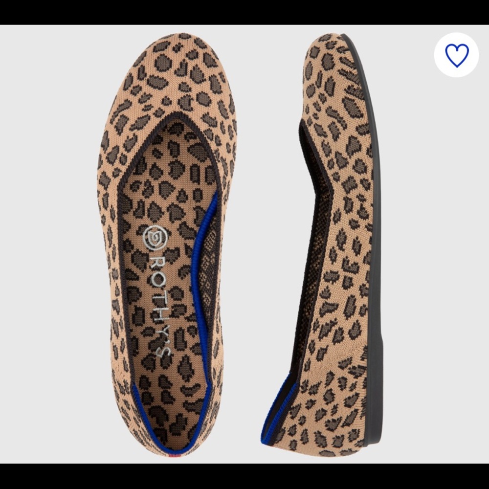 Rothy’s Round Toe Flats